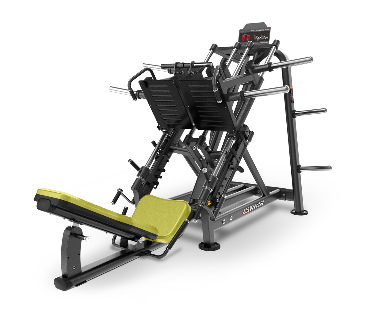 Inclined Press Super XL Unilateral Etenon | Etenon Fitness